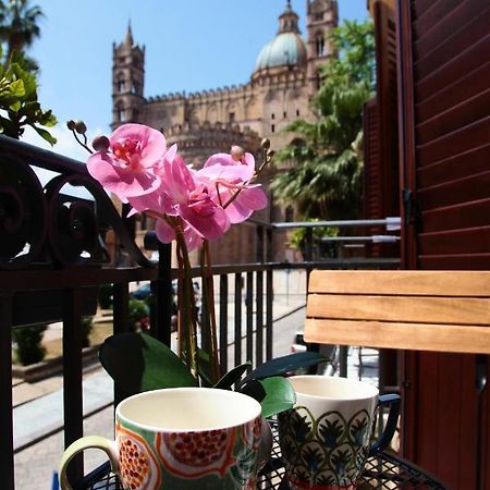 Alle Absidi Della Cattedrale Palermo Zewnętrze zdjęcie