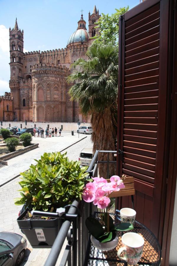 Alle Absidi Della Cattedrale Palermo Zewnętrze zdjęcie